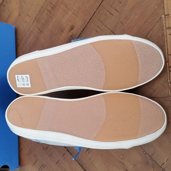 🆕️ Keds Kickstart Star Chambray - Picture 9 of 11